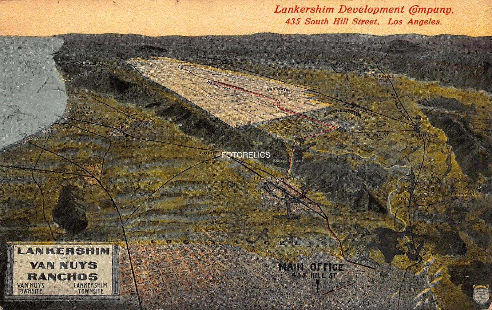 AAA- 1911 Lankershim Development Company